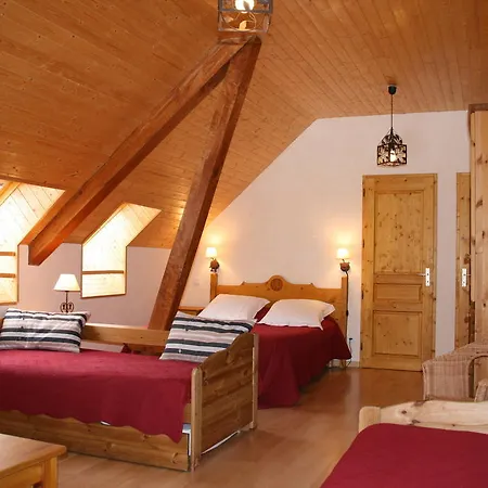 Couette-café Lo Praz Condus 3*
