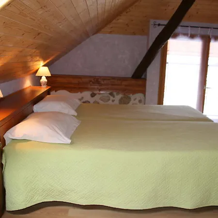 Couette-café Lo Praz Condus