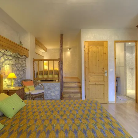 Lo Praz Condus Couette-café 3*